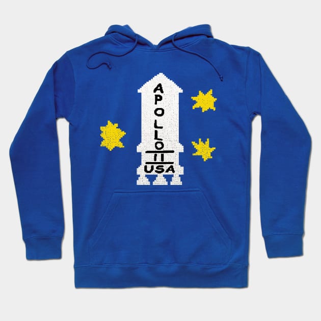 Apollo 11 hoodie best sale